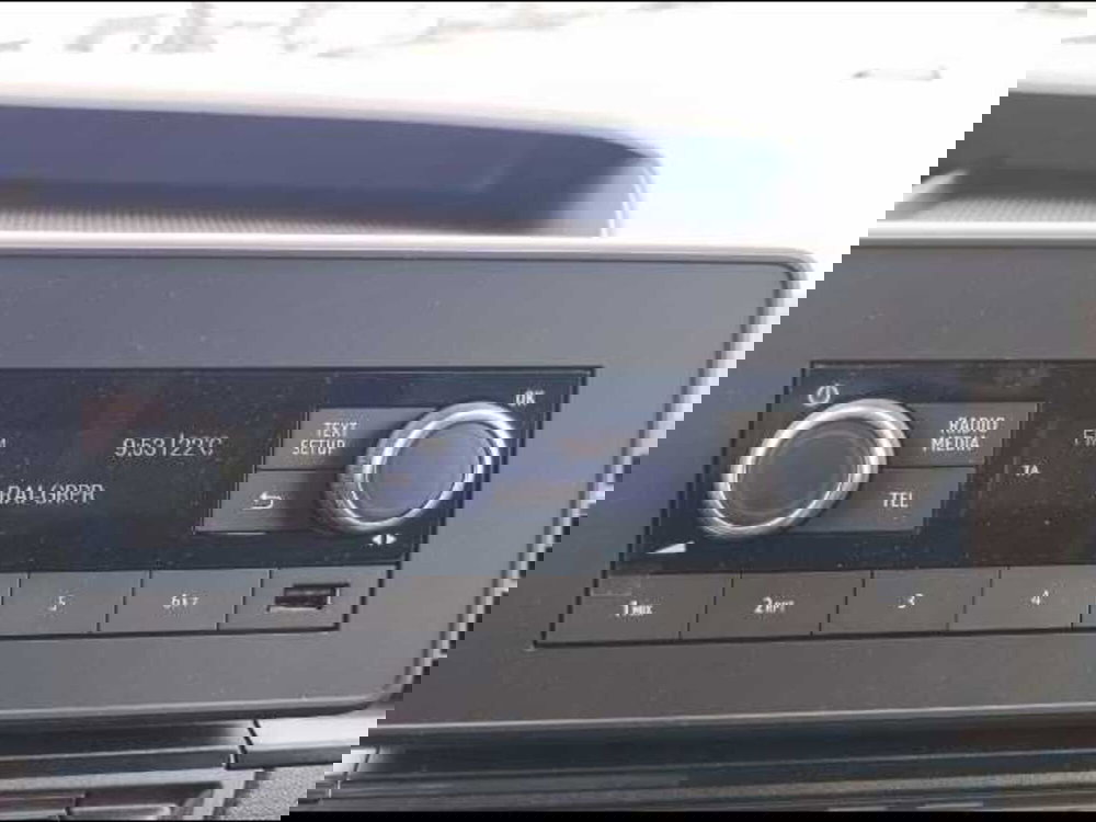 Renault Kangoo Furgone usata a Roma (10)