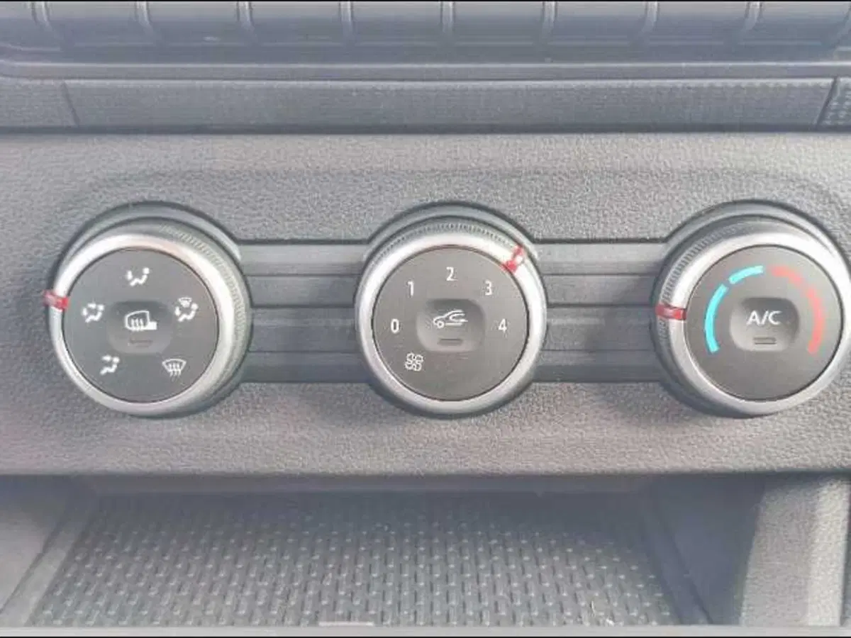 Renault Kangoo Furgone usata a Roma (12)