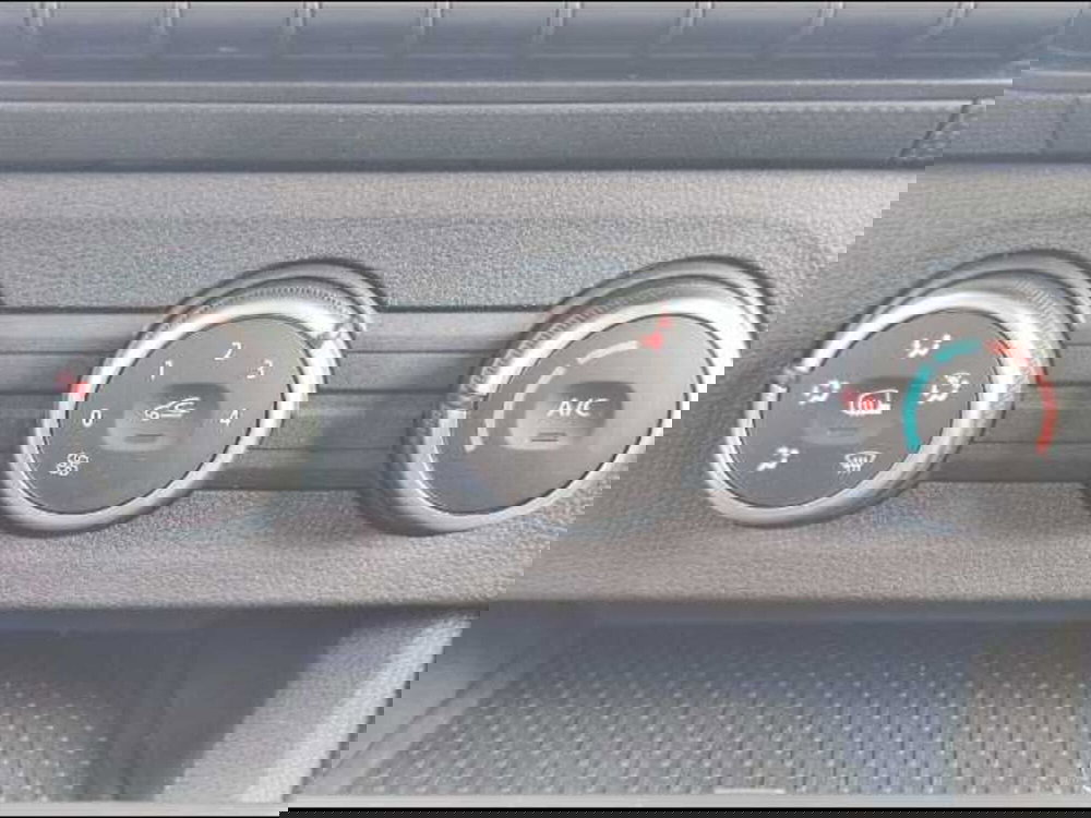 Renault Kangoo Furgone usata a Roma (12)