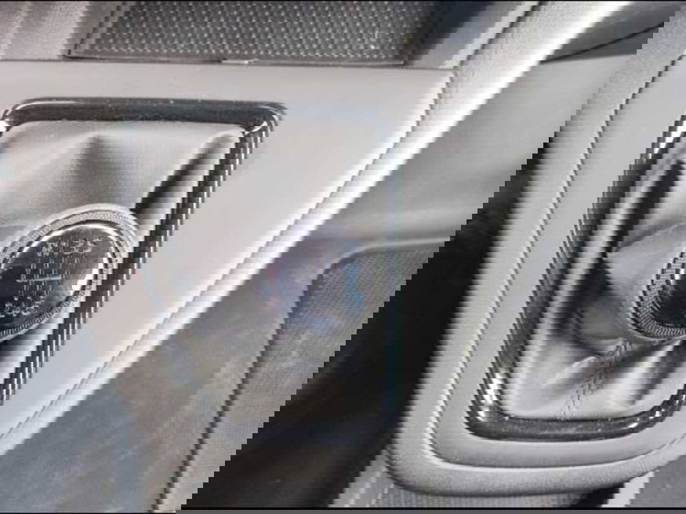 Renault Kangoo Furgone usata a Roma (13)