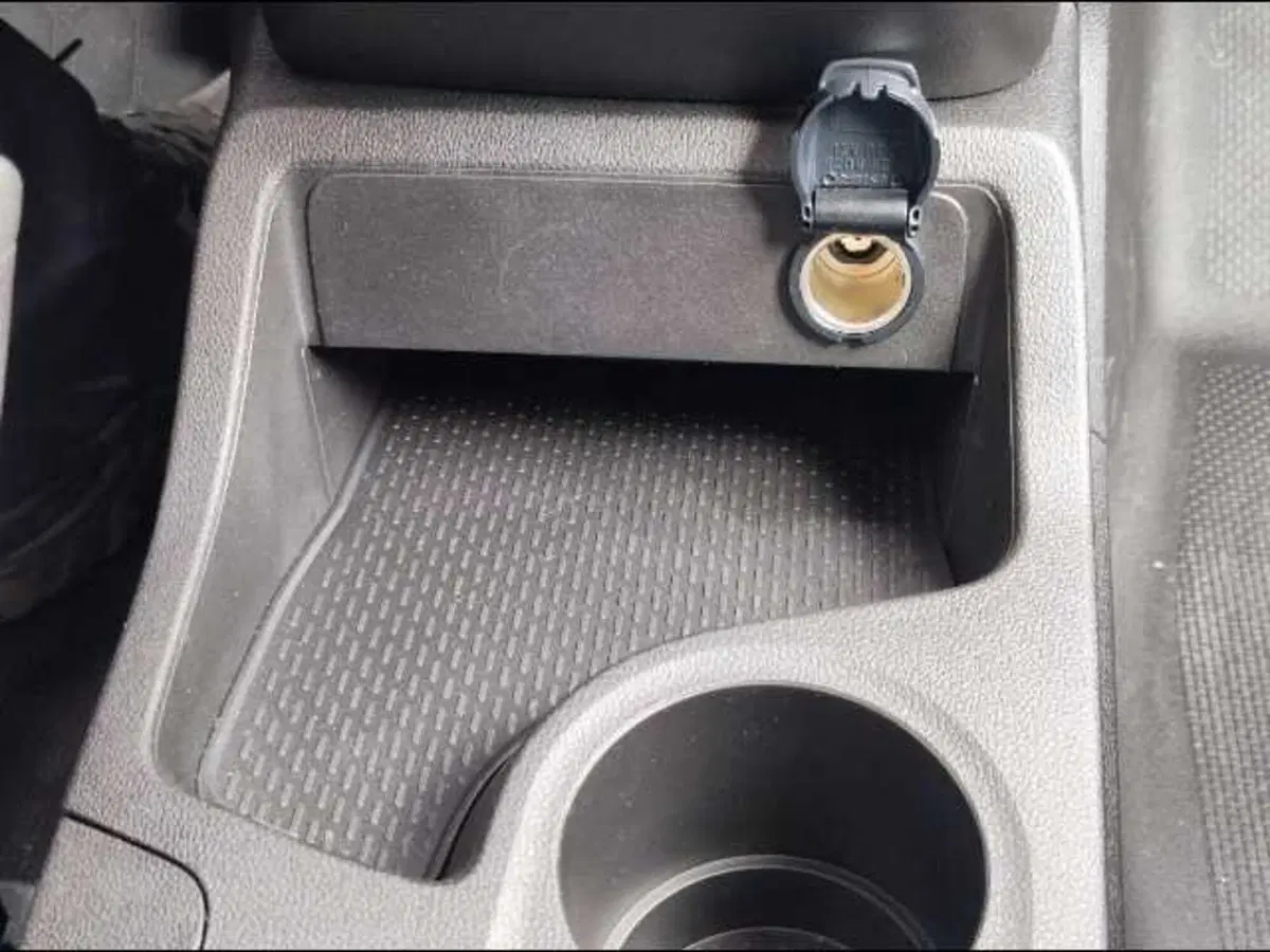 Renault Kangoo Furgone usata a Roma (14)