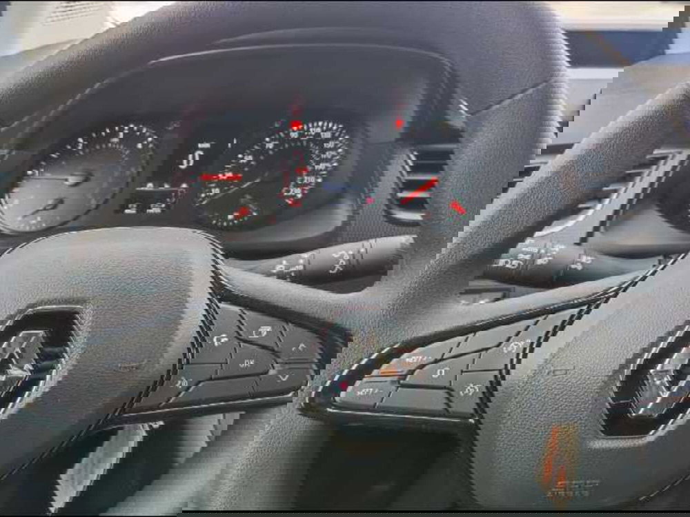 Renault Kangoo Furgone usata a Roma (15)