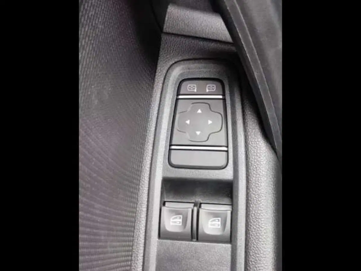 Renault Kangoo Furgone usata a Roma (18)
