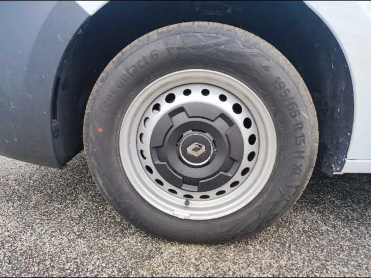 Renault Kangoo Furgone usata a Roma (19)