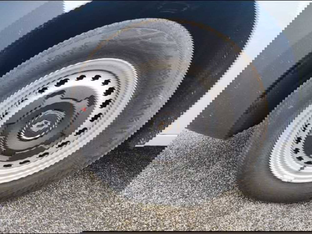 Renault Kangoo Furgone usata a Roma (19)