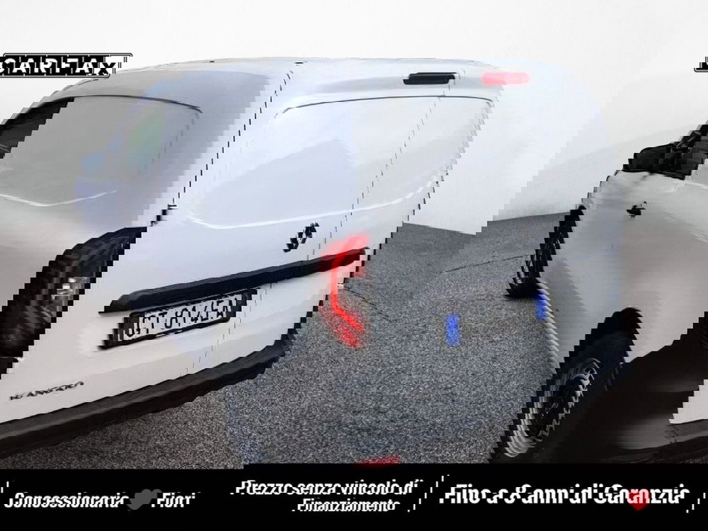 Renault Kangoo Furgone usata a Roma (2)