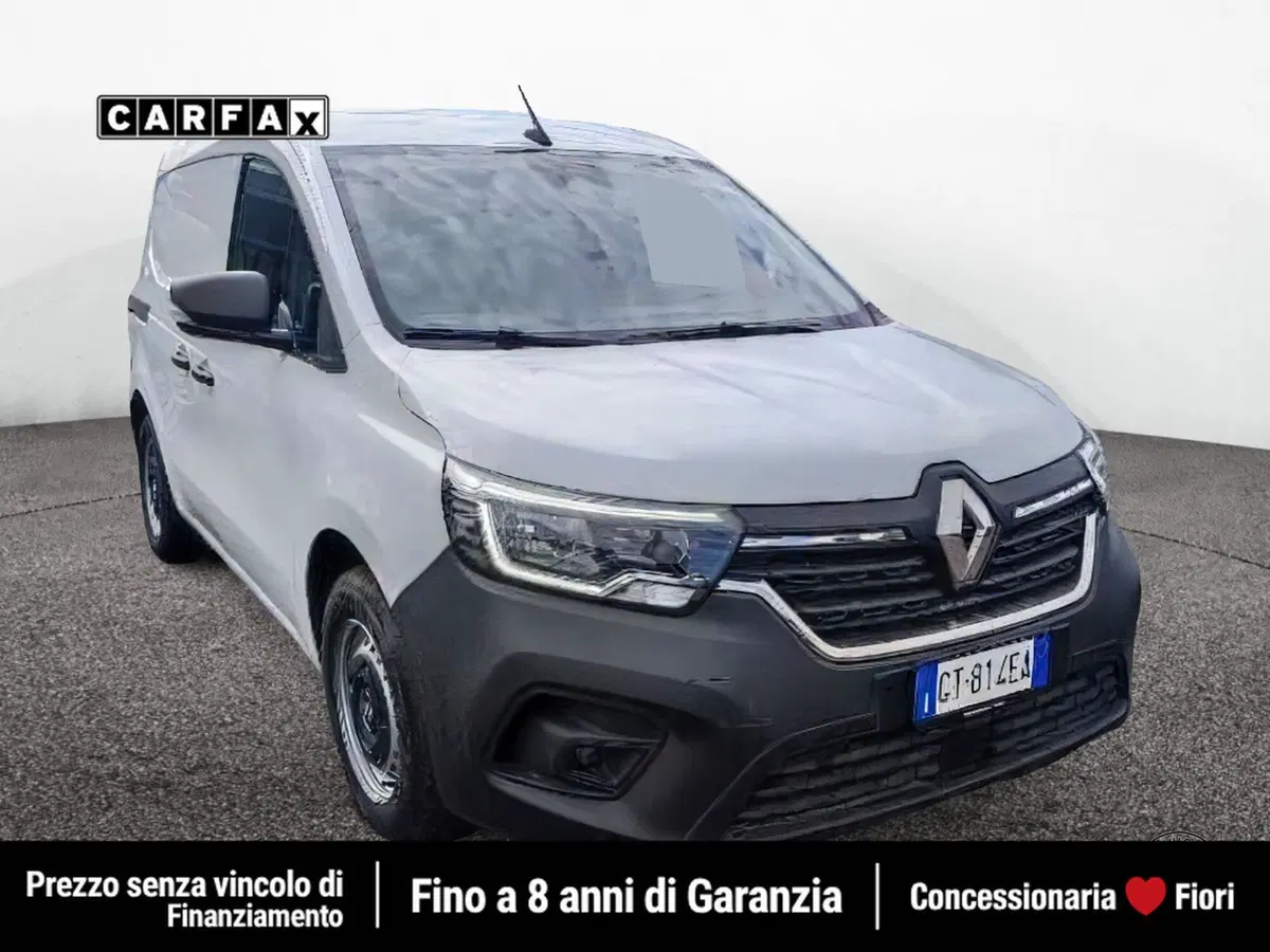 Renault Kangoo Furgone usata a Roma (4)