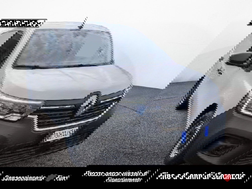 Renault Kangoo Furgone usata a Roma (4)