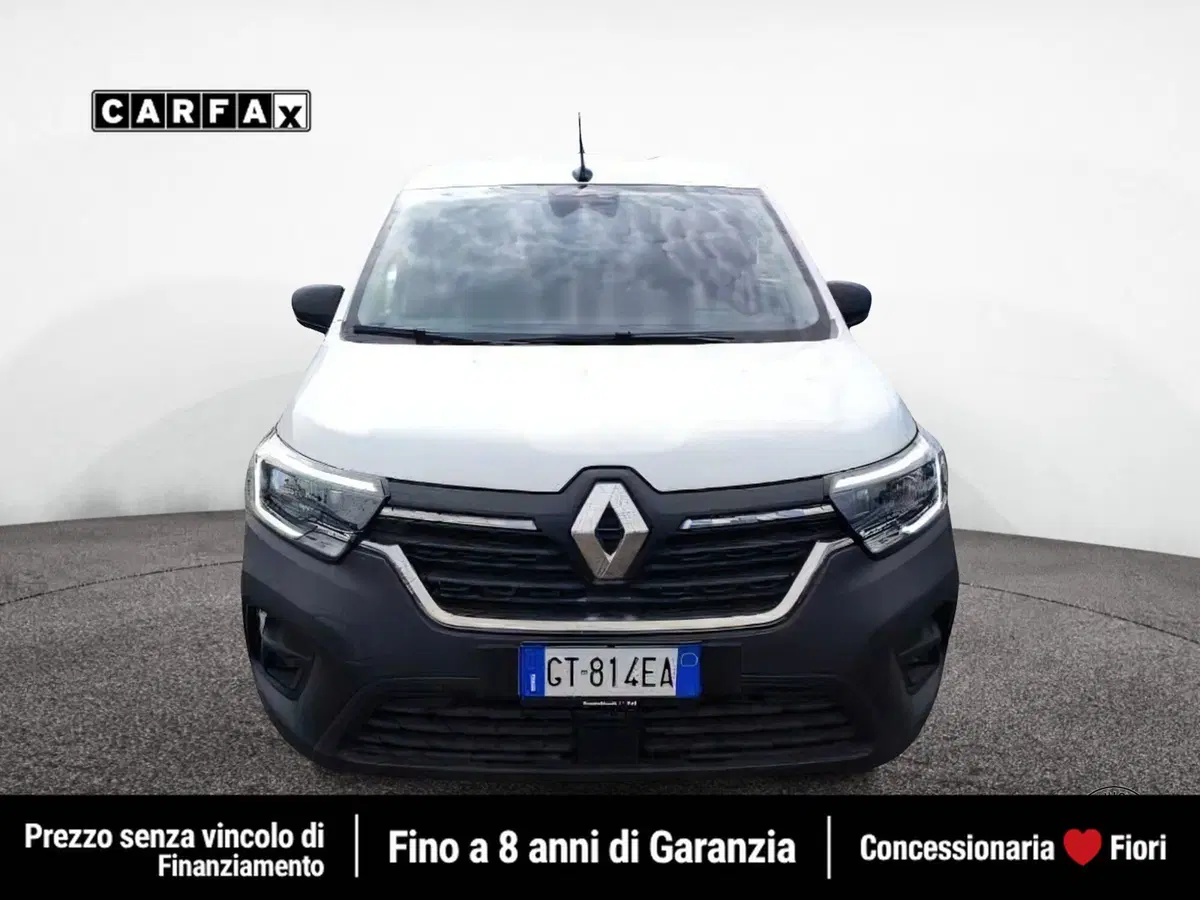 Renault Kangoo Furgone usata a Roma (5)