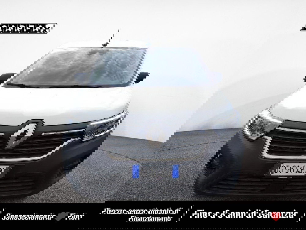 Renault Kangoo Furgone usata a Roma (5)