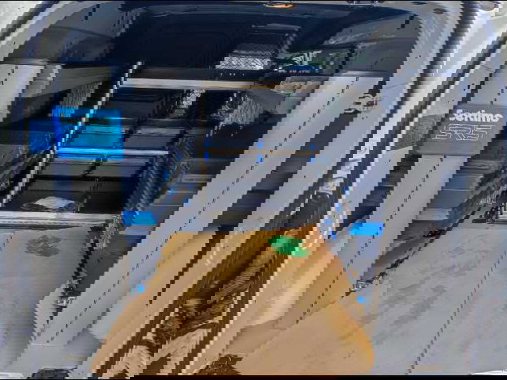 Renault Kangoo Furgone usata a Roma (7)