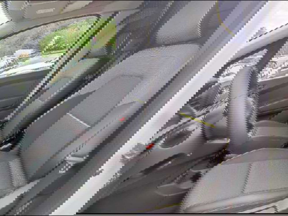 Renault Kangoo Furgone usata a Roma (8)