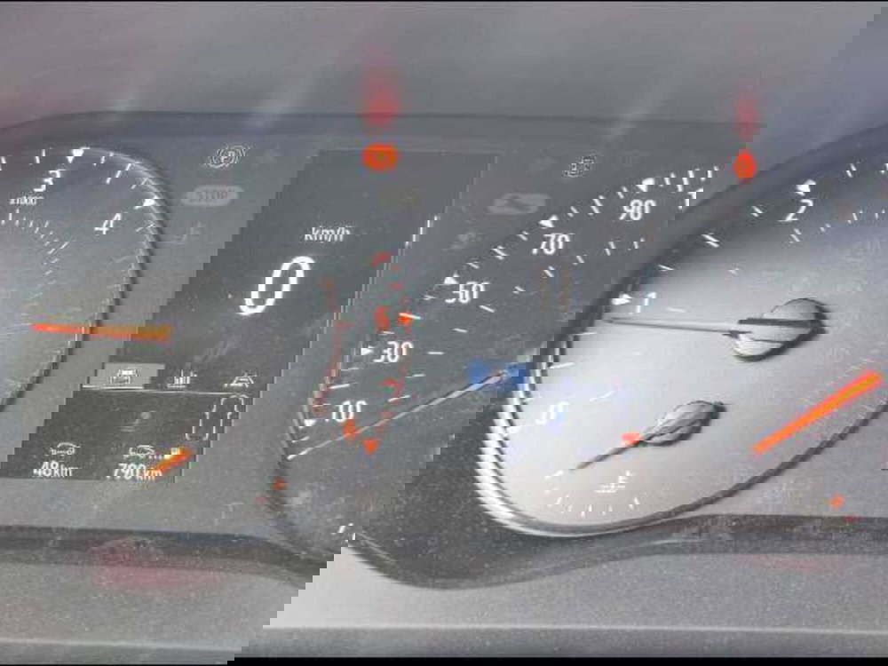 Renault Kangoo Furgone usata a Roma (9)