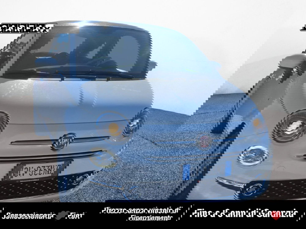 Fiat 500 usata a Roma (2)