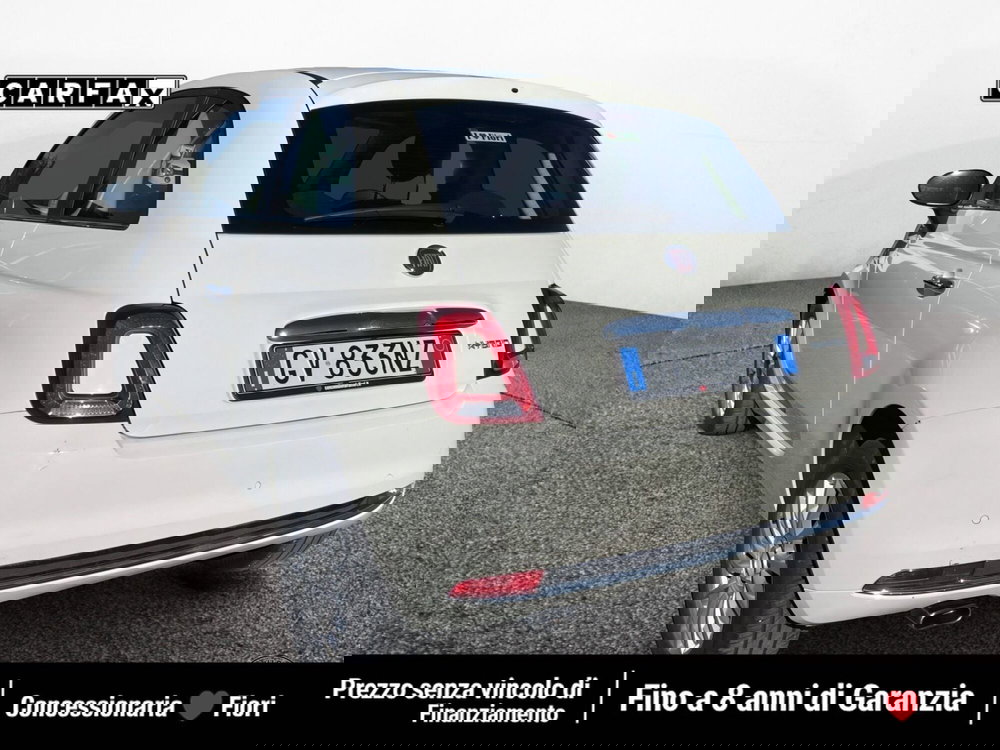 Fiat 500 usata a Roma (4)