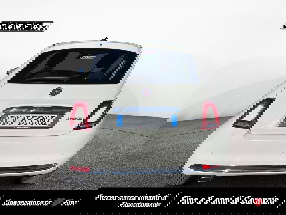 Fiat 500 usata a Roma (5)