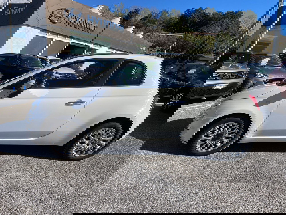 Fiat 500 usata a Roma (7)