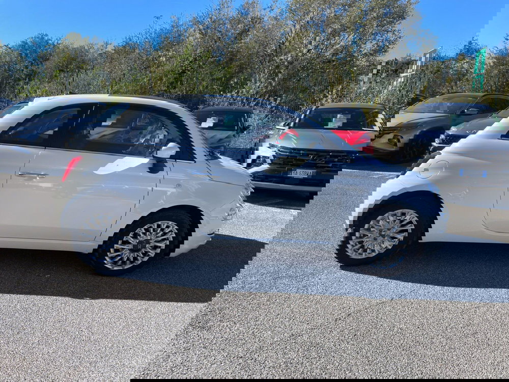 Fiat 500 usata a Roma (8)