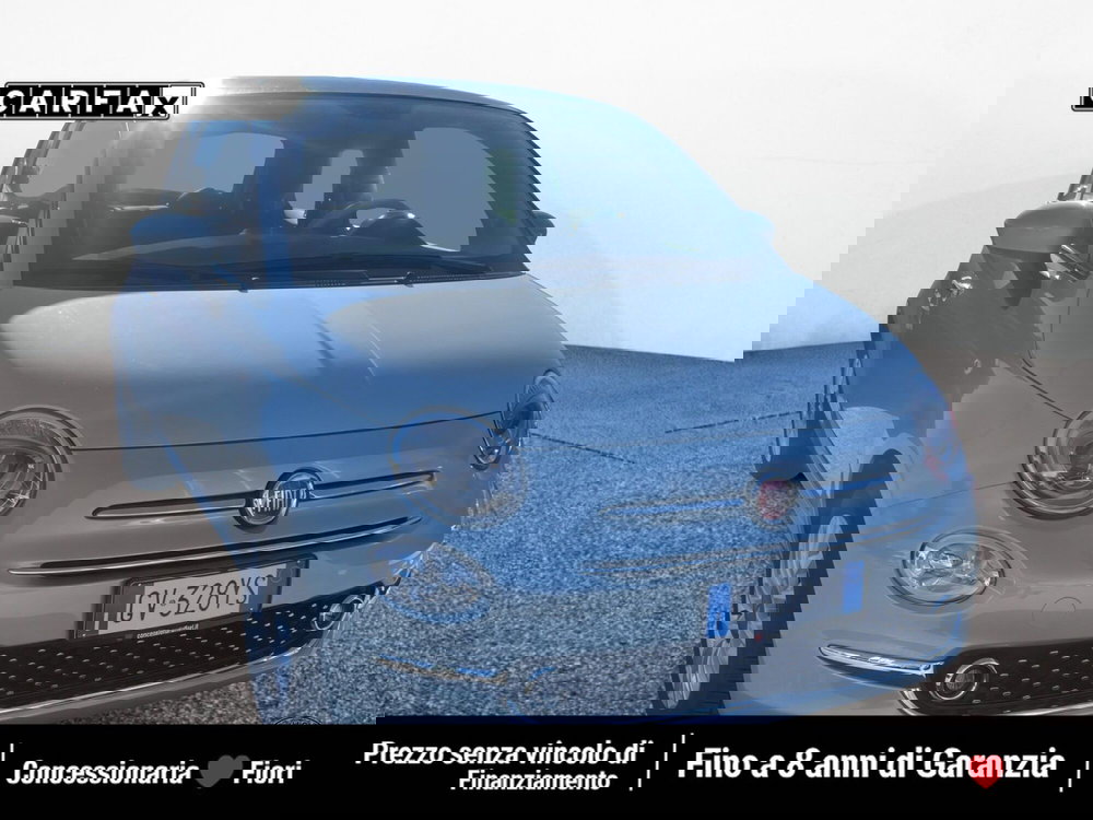 Fiat 500 usata a Roma (2)