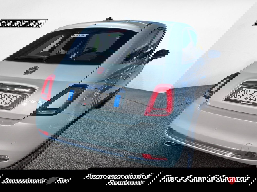 Fiat 500 usata a Roma (3)