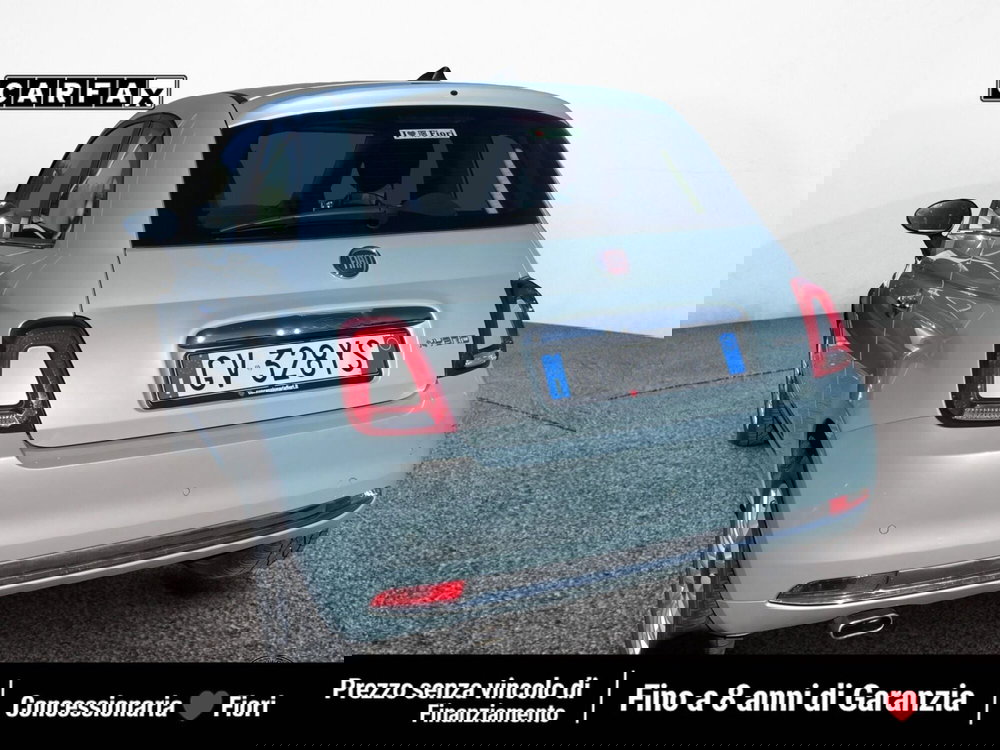 Fiat 500 usata a Roma (4)