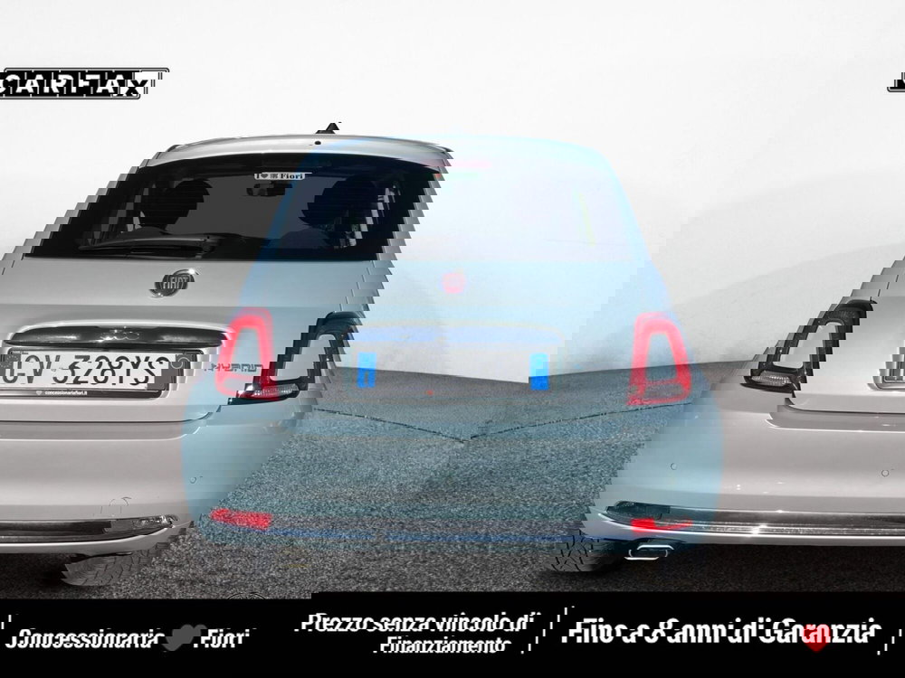 Fiat 500 usata a Roma (5)