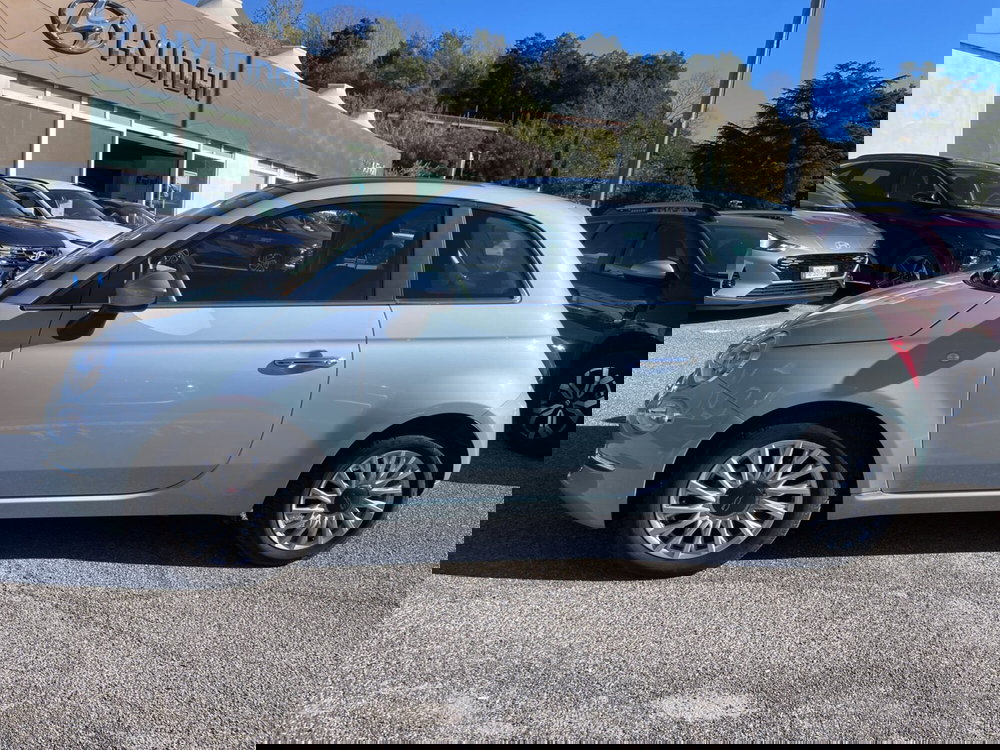 Fiat 500 usata a Roma (7)