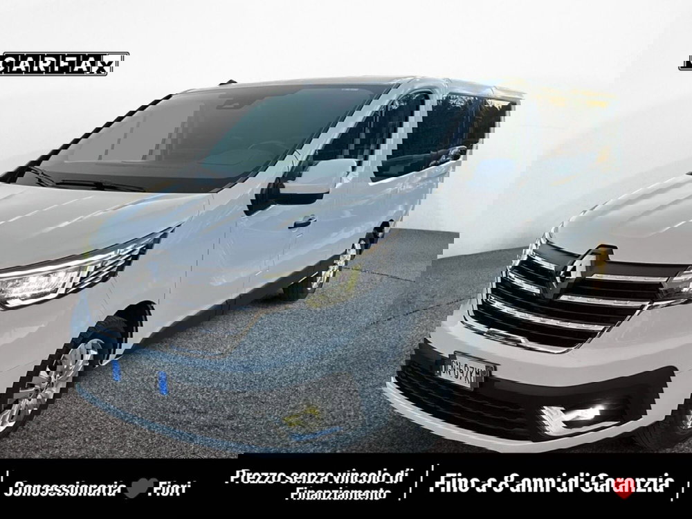 Renault Trafic Furgone usata a Roma