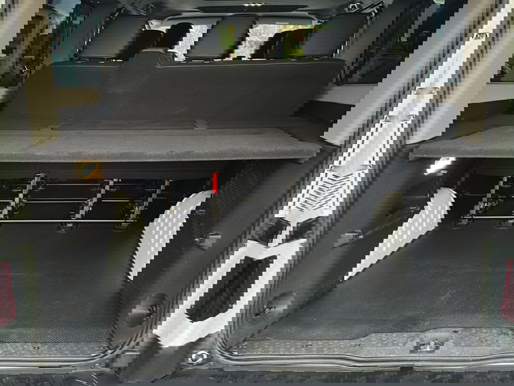 Renault Trafic Furgone usata a Roma (10)