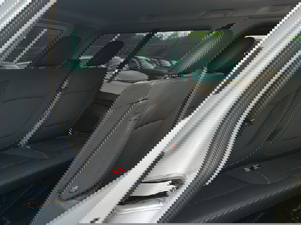 Renault Trafic Furgone usata a Roma (12)