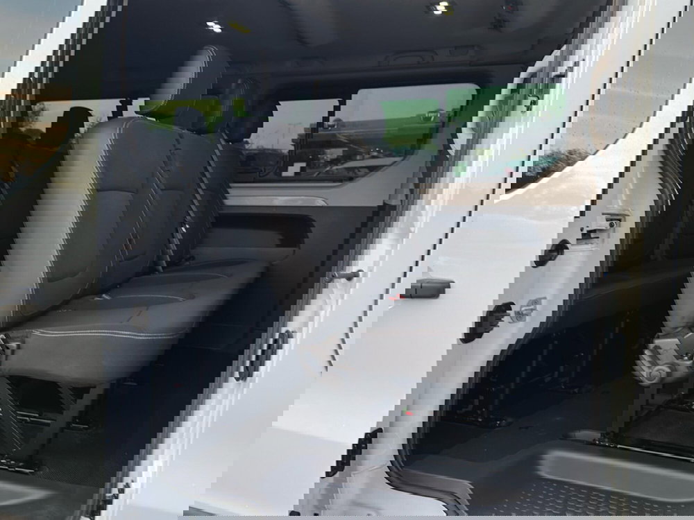 Renault Trafic Furgone usata a Roma (13)