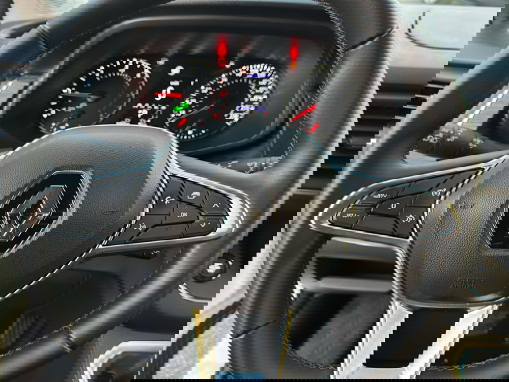 Renault Trafic Furgone usata a Roma (15)