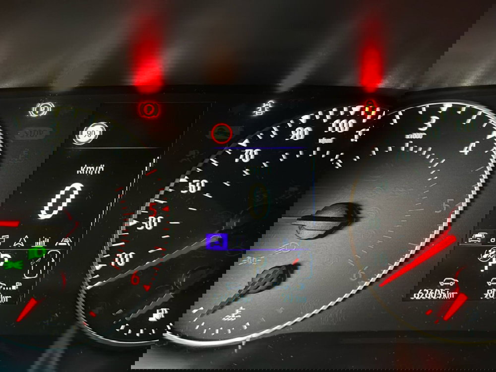 Renault Trafic Furgone usata a Roma (16)