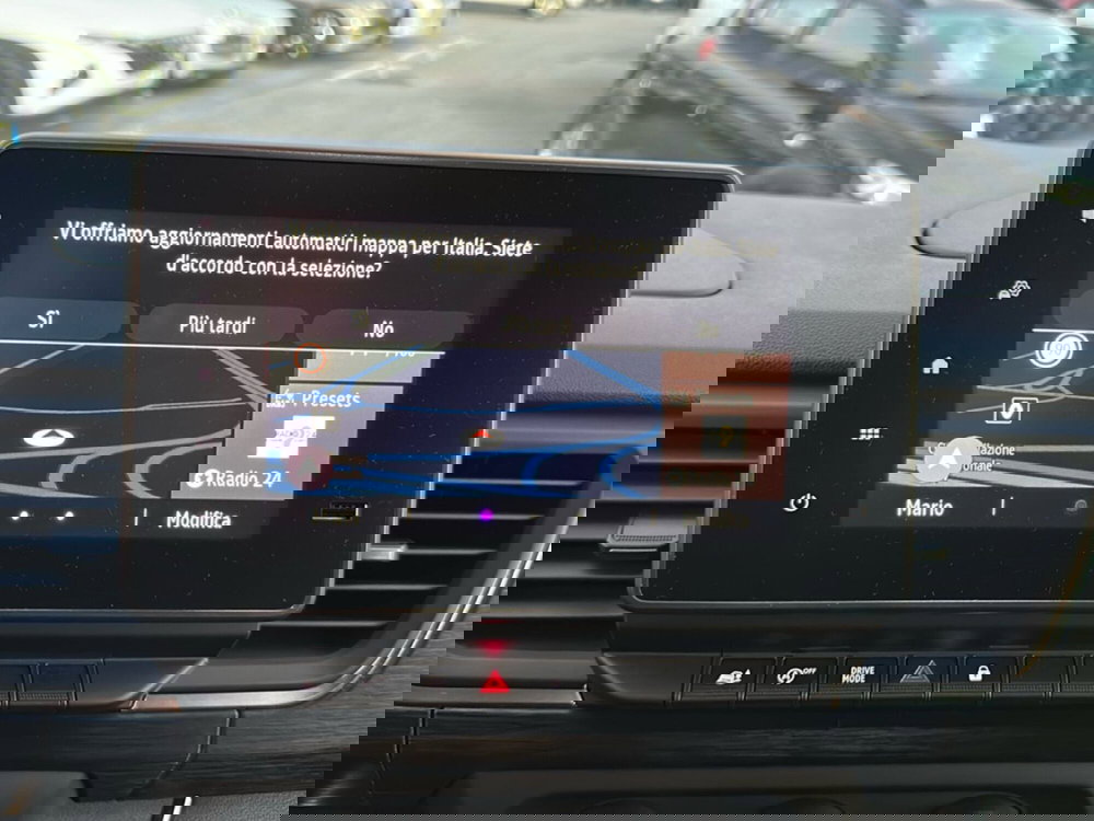 Renault Trafic Furgone usata a Roma (17)