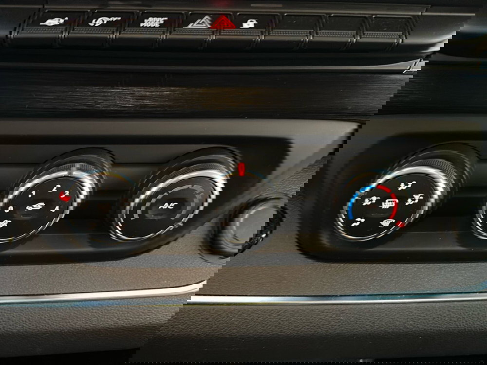 Renault Trafic Furgone usata a Roma (18)