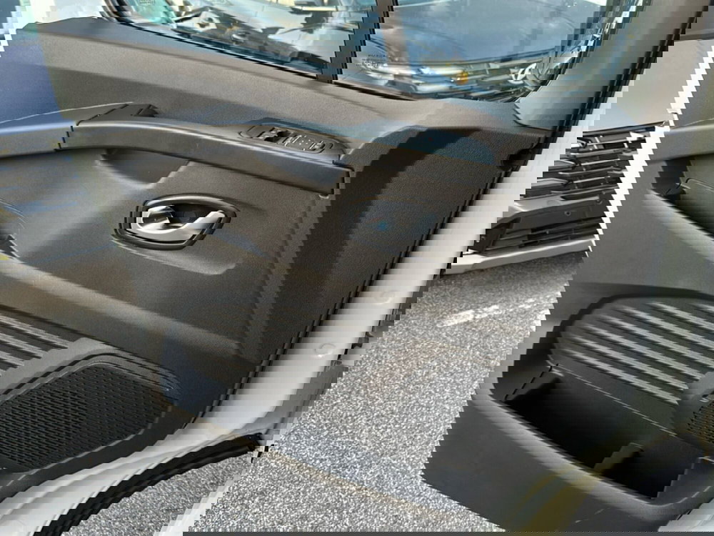 Renault Trafic Furgone usata a Roma (20)