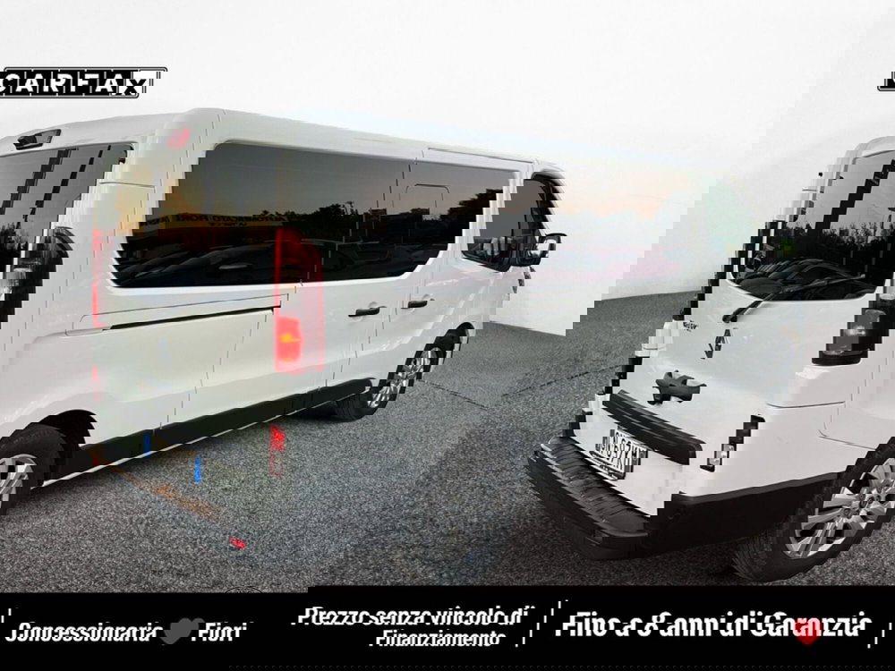 Renault Trafic Furgone usata a Roma (3)