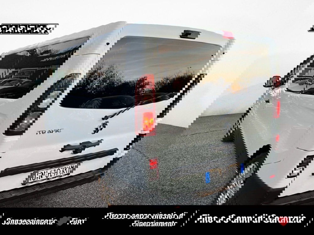 Renault Trafic Furgone usata a Roma (4)