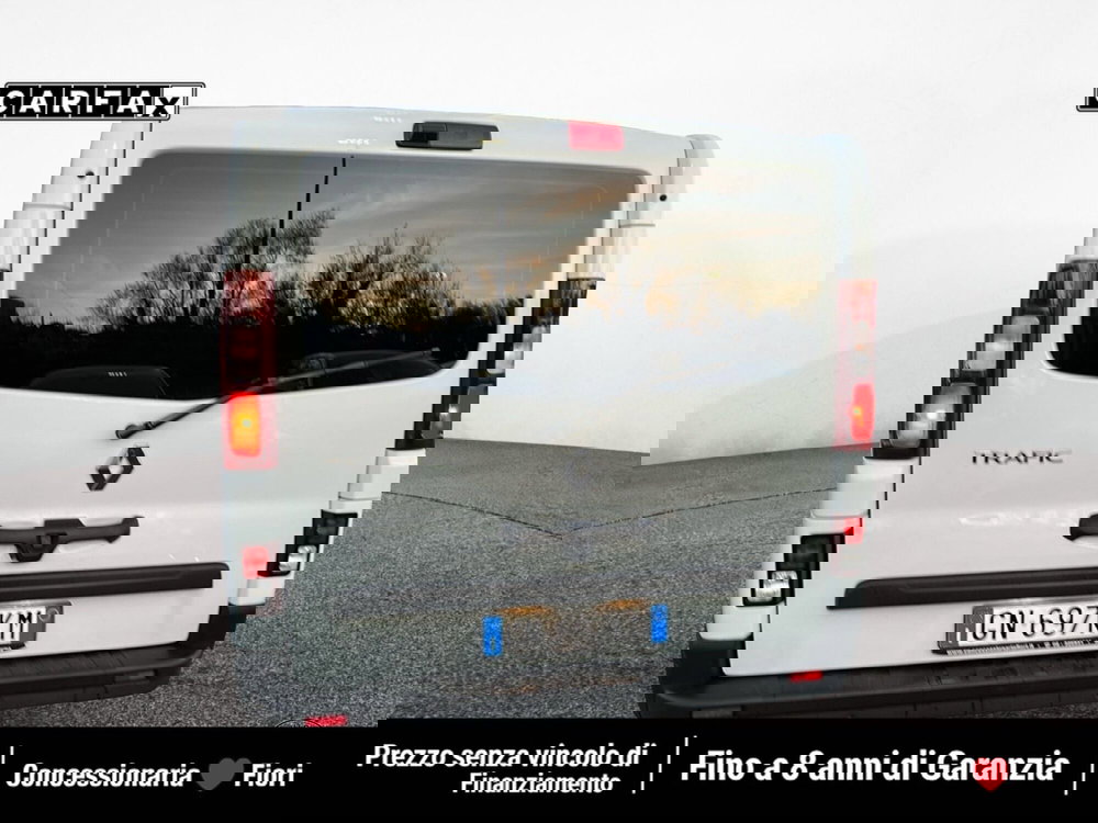 Renault Trafic Furgone usata a Roma (5)