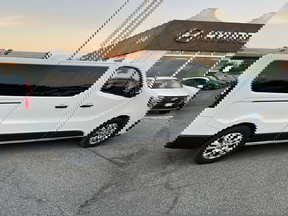 Renault Trafic Furgone usata a Roma (6)