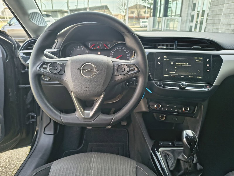 Opel Corsa usata a Padova (10)