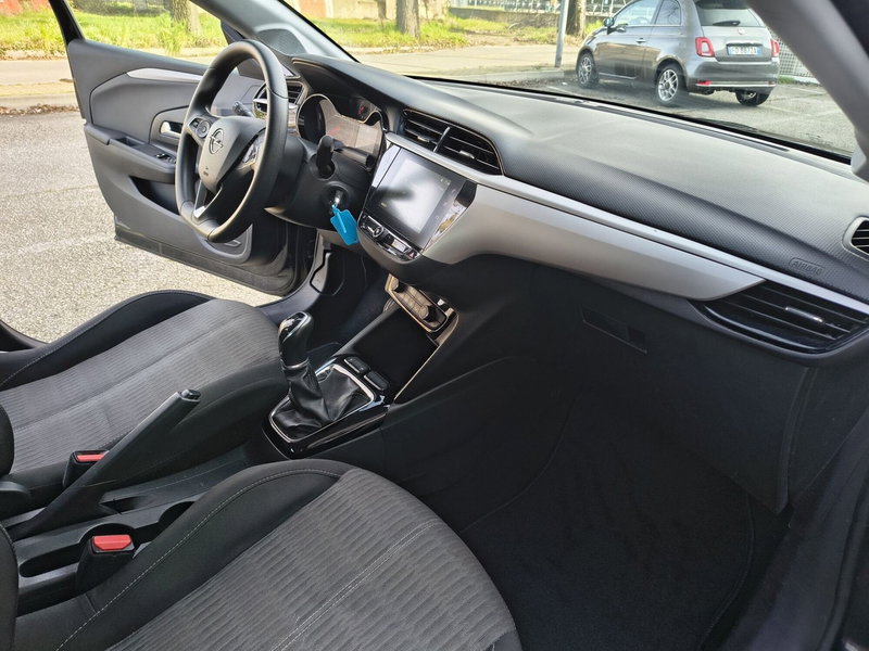 Opel Corsa usata a Padova (12)