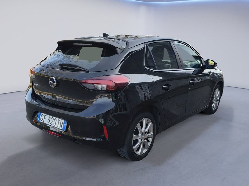 Opel Corsa usata a Padova (4)