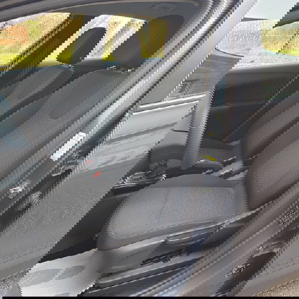 Opel Crossland X usata a Padova (12)