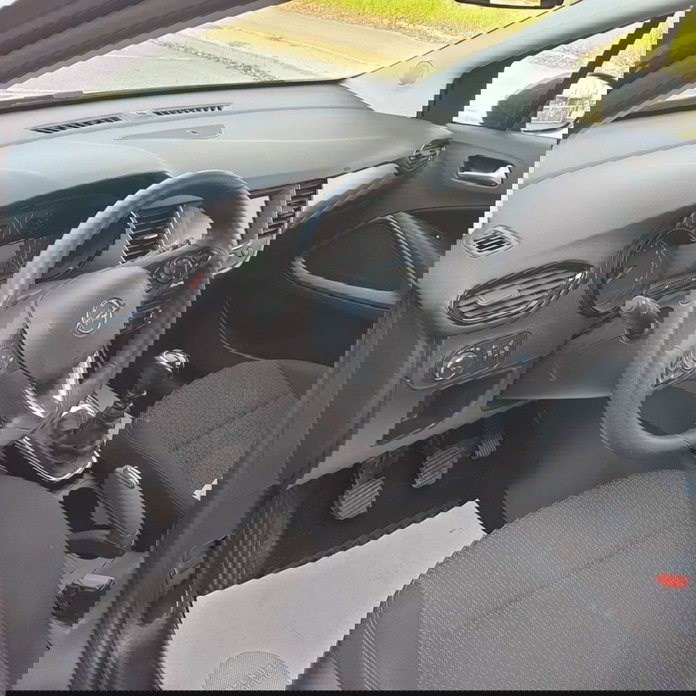 Opel Crossland X usata a Padova (9)