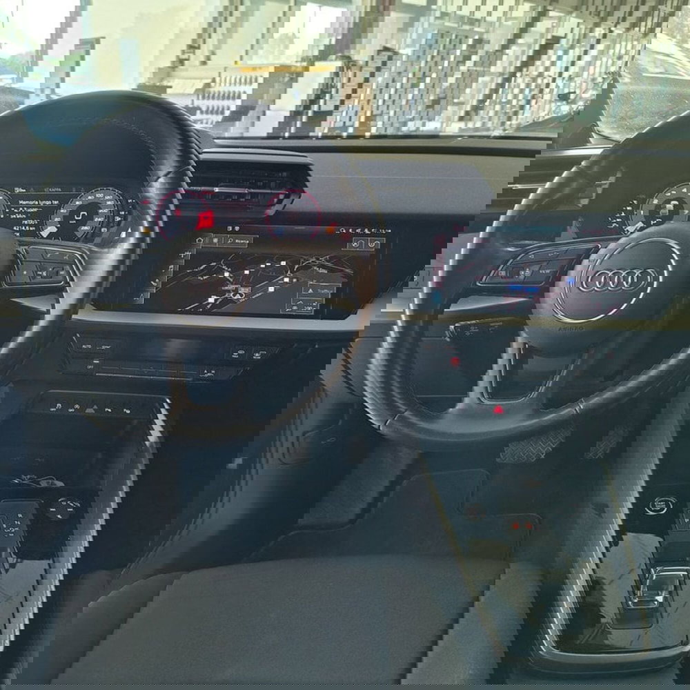 Audi A3 Sportback usata a Padova (11)