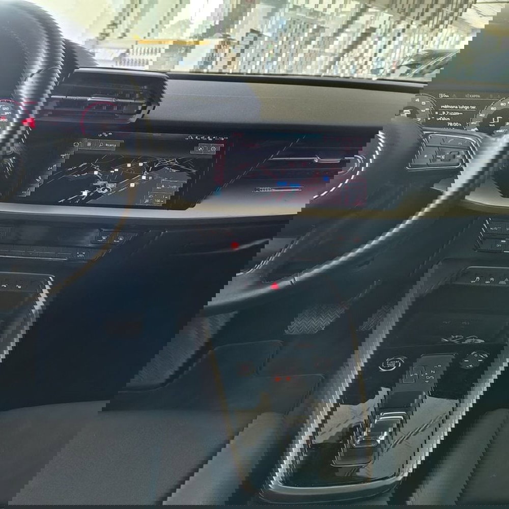 Audi A3 Sportback usata a Padova (12)