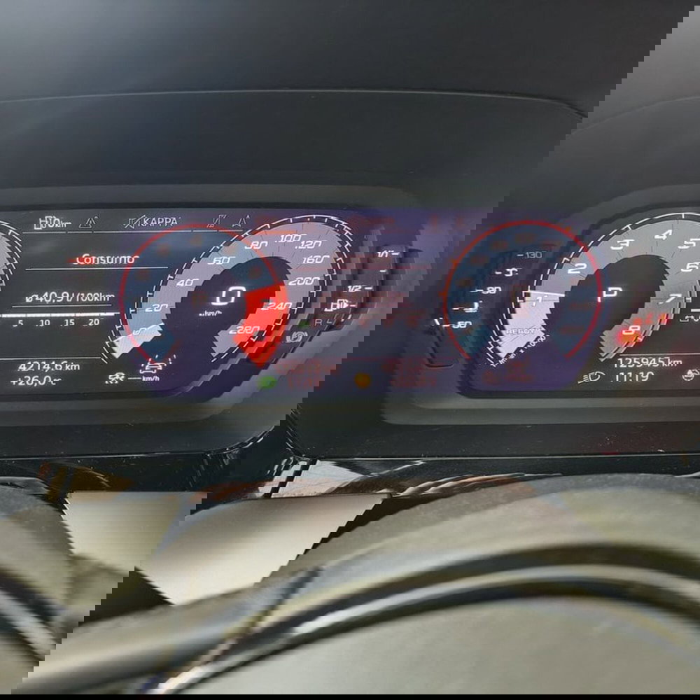 Audi A3 Sportback usata a Padova (13)