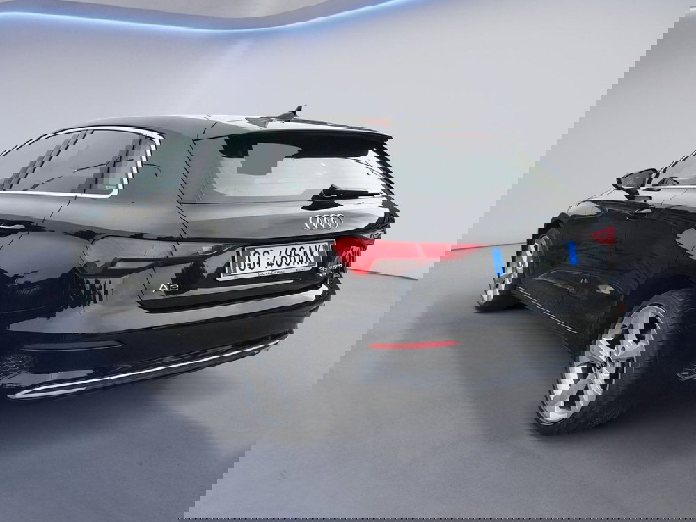 Audi A3 Sportback usata a Padova (4)