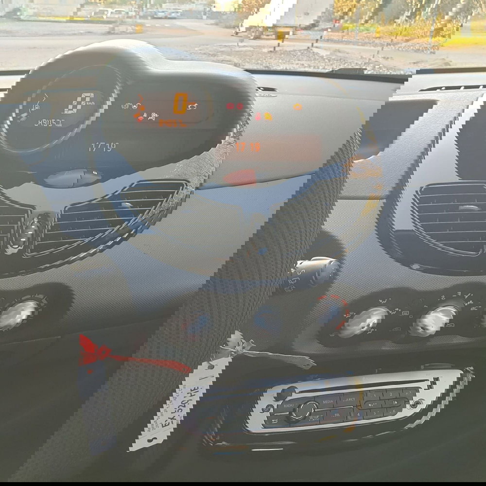 Renault Twingo usata a Padova (10)